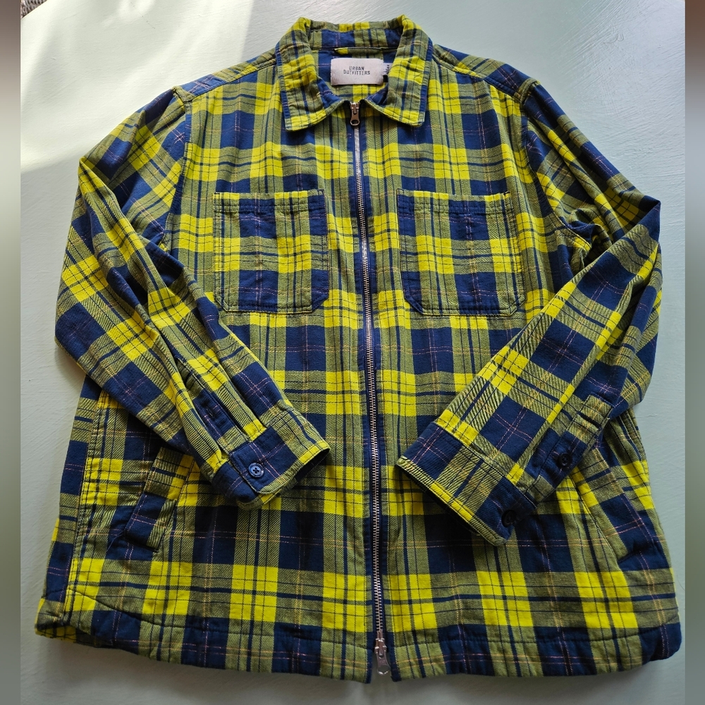 NWOT UO chore jacket